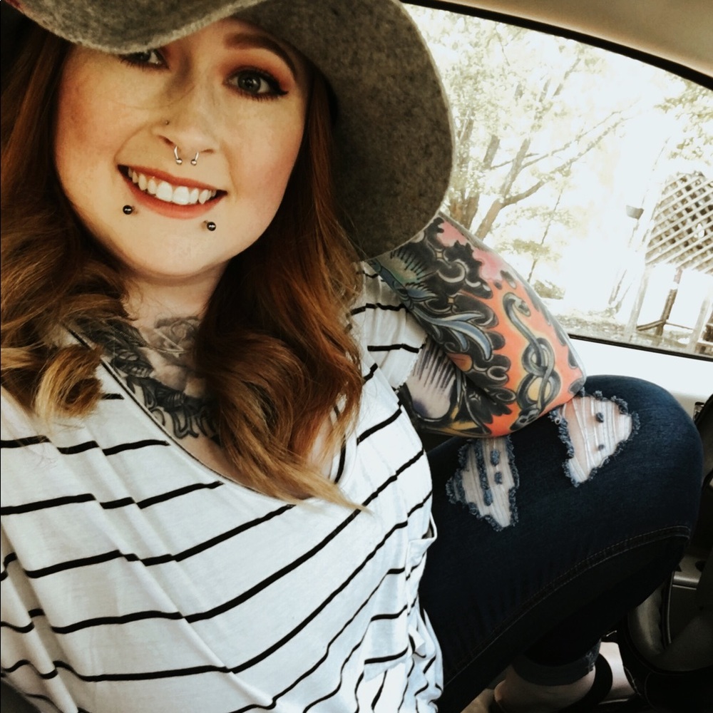 Meet your Posher, Kelsey